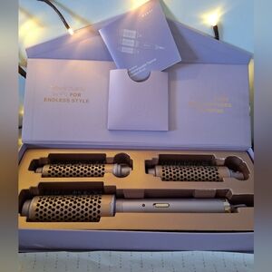 MONAT Lavender Hot Air Styling Brush Set - 3-Piece